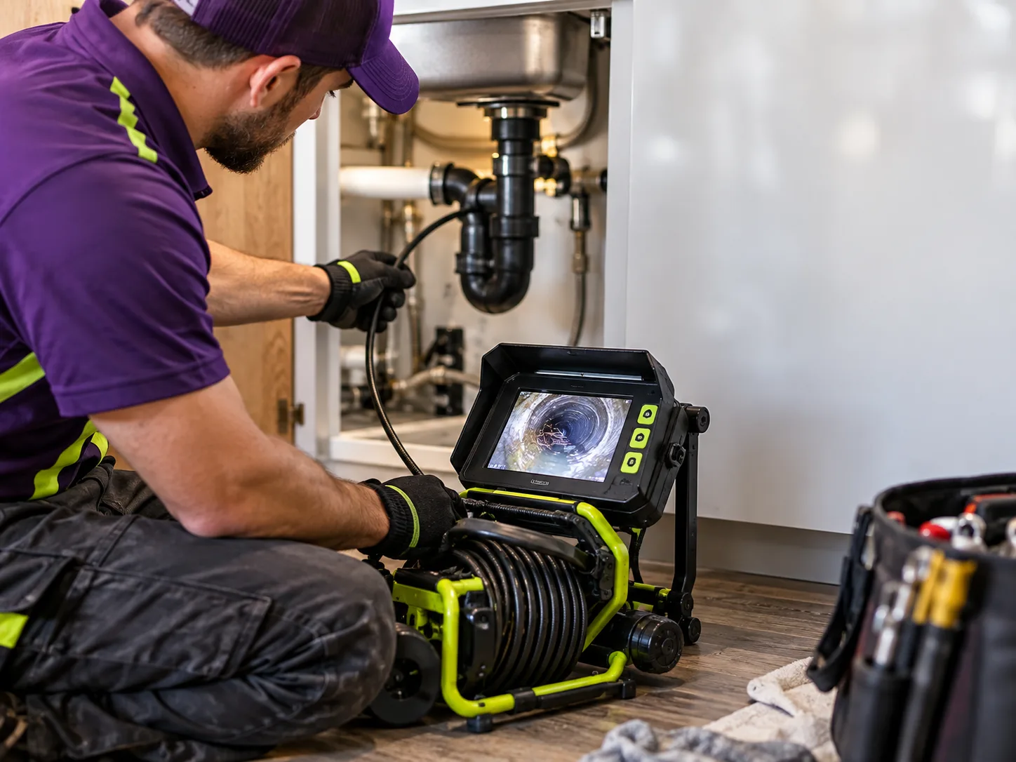 Drain Cleaning company in Lott, TX