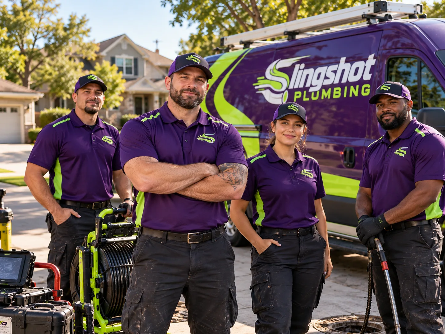 Drain Cleaning in Lott, TX near me